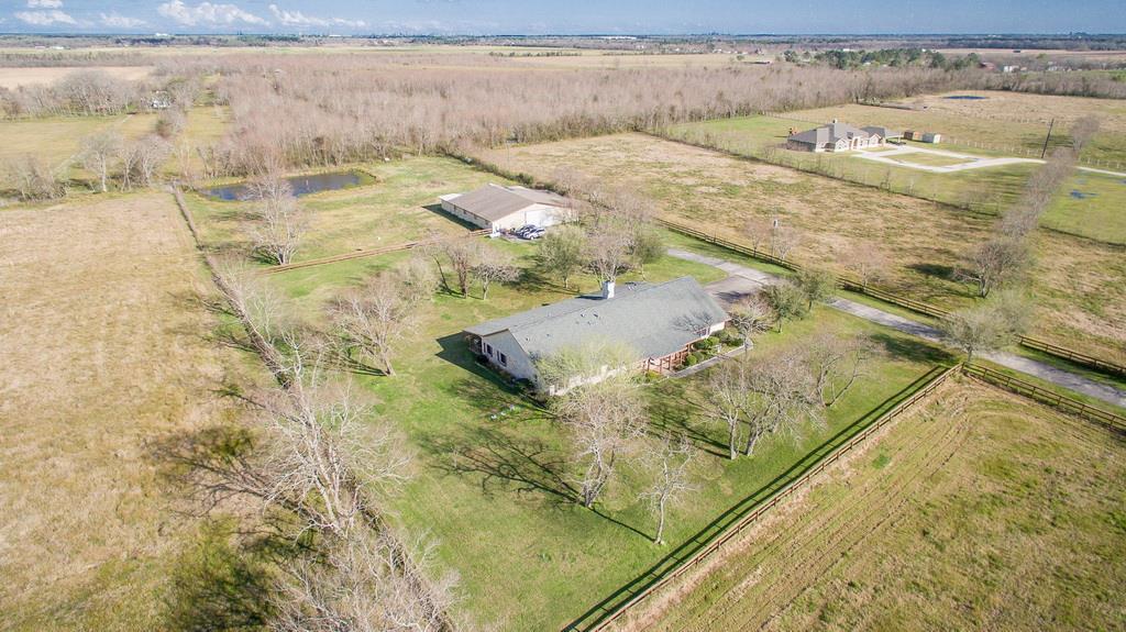 Land Clearing & Dirt work in Crosby Dirtwirx
